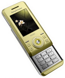 Sony-Ericsson S500i