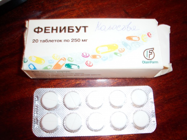 Фенибут в дар (Ростов-на-Дону). Дарудар