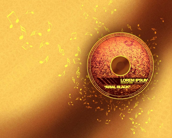 CD's.