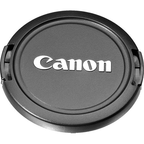Крышка от объектива Canon 58mm
