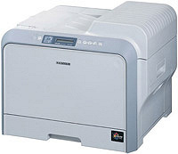 Принтер цветной лазерный Samsung CLP-510
