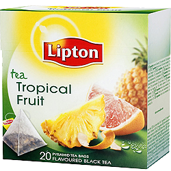 Чай Lipton Tropical fruit