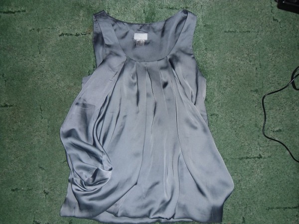 Блузка серое счастье 42 размер H&M
