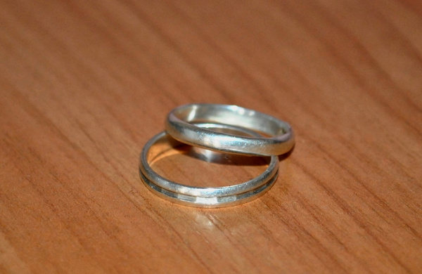 Серебряные кольца. в дар (Киев). Дарудар