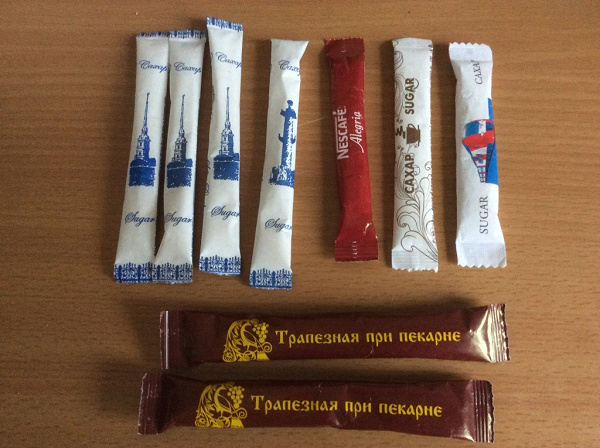 Сахарки в дар (Санкт-Петербург). Дарудар