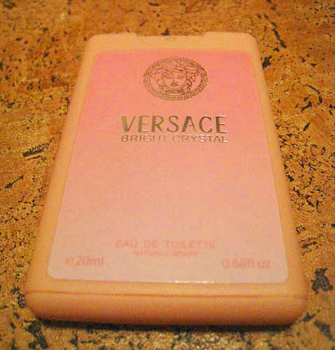 Туалетная вода Gianni Versace Bright Crystal
