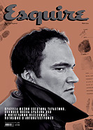 Esquire, №19,22 (2007) + 37 (2008), 45 (2009)