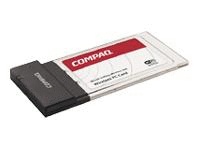 Wireless LAN PC Card