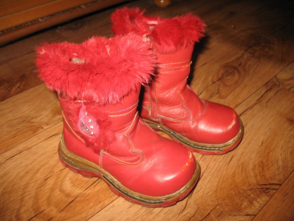 Детские Сапоги 30 Размера Купить