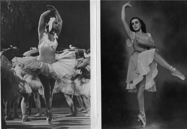 «Советский балет». Открытки с артистами балета Большого театра, выпущенные в СССР в 60-70-ых годах прошлого века