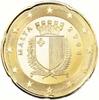 Мальтийские евроценты