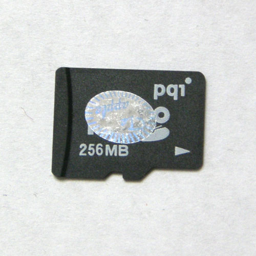 Флешка microSD для телефона 256мб.