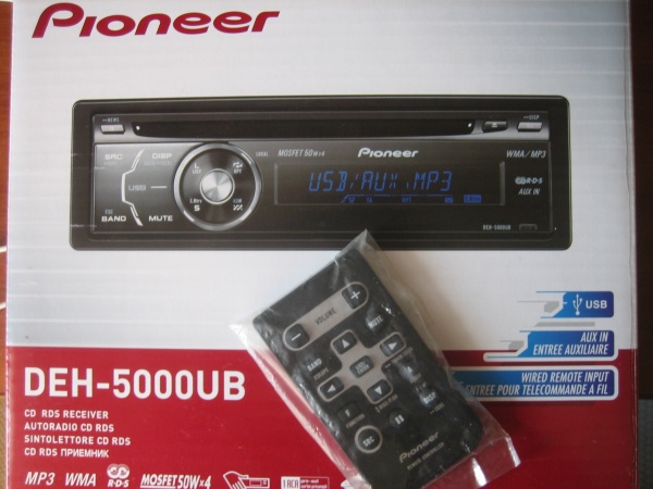 pioneer 5000ub