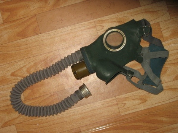 Противогаз ГП-4