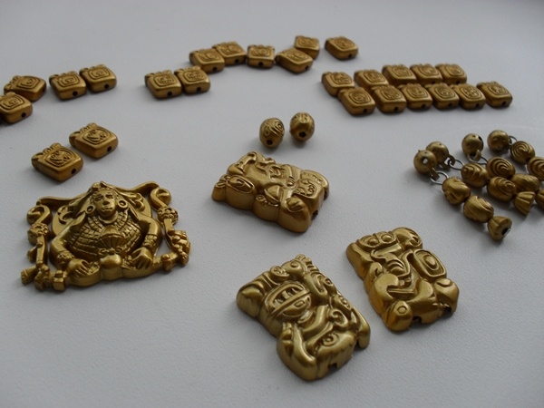 Золото Ацтеков Вики