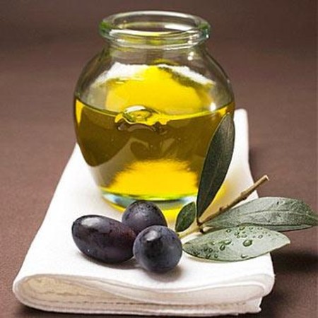 Оливковое масло.