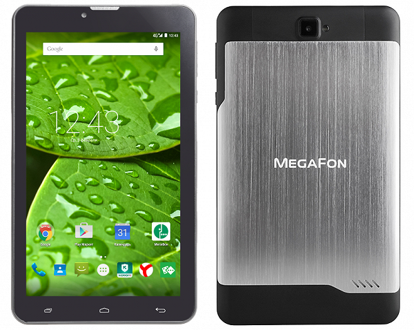 Планшет Megafon login 4g в дар (Москва). Дарудар