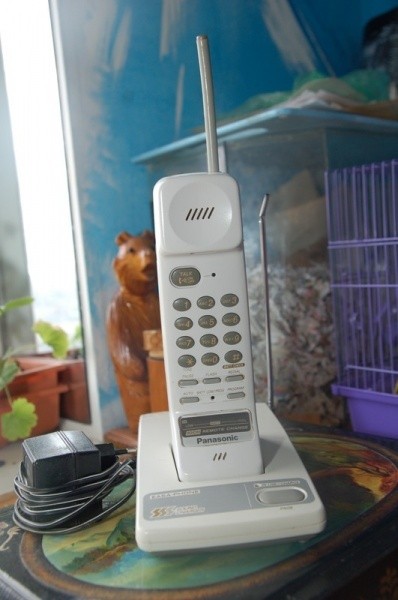 Радио-телефон Panasonic