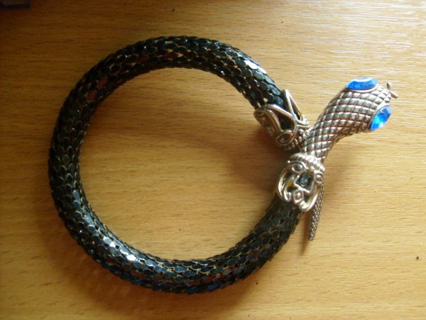 Браслет Часы Змейка Производства Турция Фото Купить