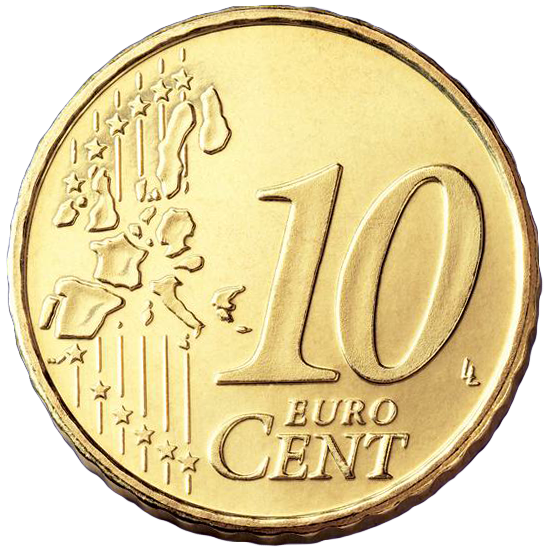 две монеты 2002 и 2003 года