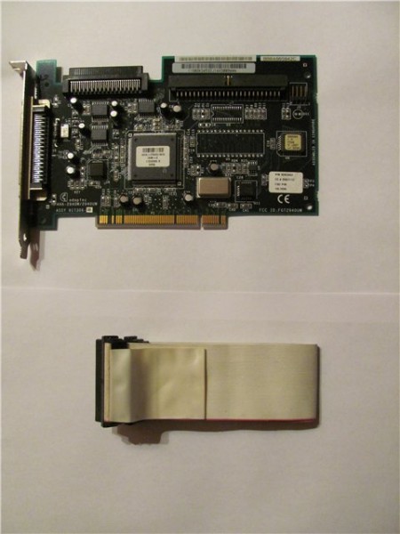 SCSI-контроллер