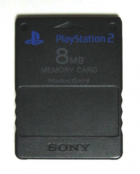 Карта памяти для ps2