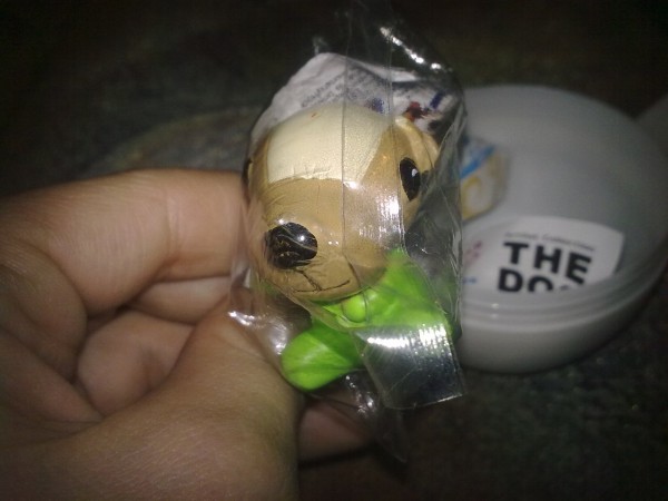 зверь из яйца the dog collection