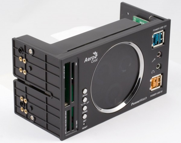 Плата Aerocool PowerWatch.