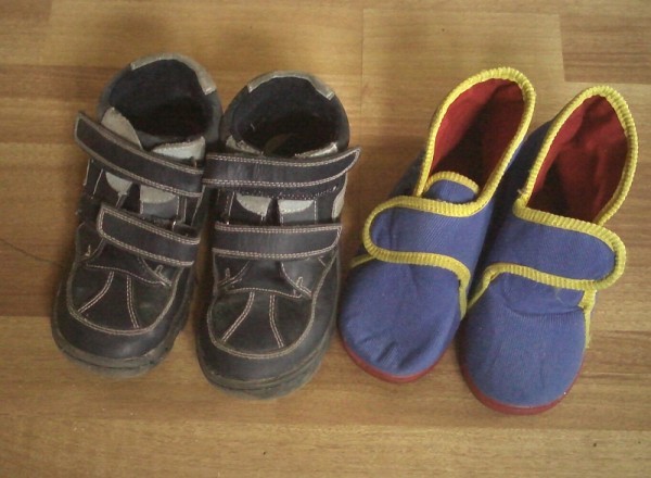 Обувь детская теплая, 29-размер