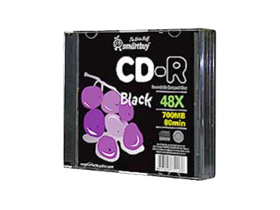 CD-R на 700 Мб