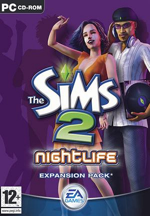 Sims 2:Nightlife