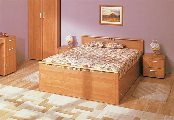 Кровать «Мелисса» 140*200 в дар (Москва). Дарудар