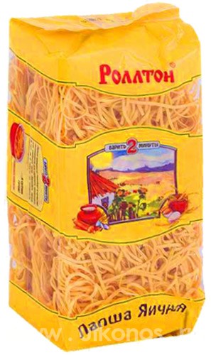 Яичная Лапша Фото Упаковки