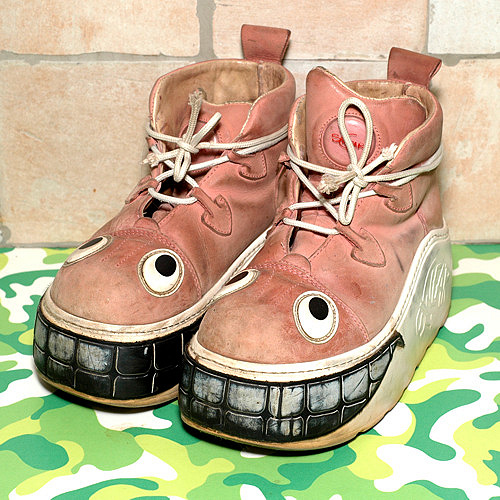 Swear shoes купить top