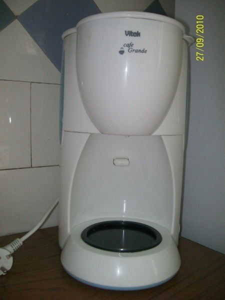 Кофеварка Vitek