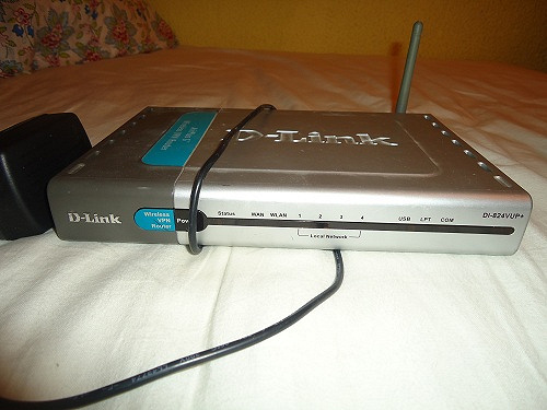 Роутер d-link wi-fi