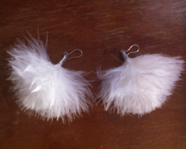 Купить Женскую Шляпу Из Лебяжьего Пуха