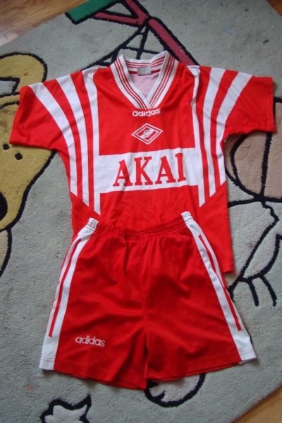 Фирма Спартак adidas