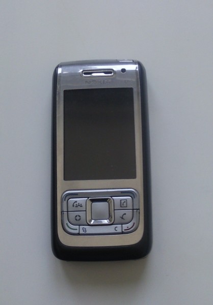 Nokia e65 1