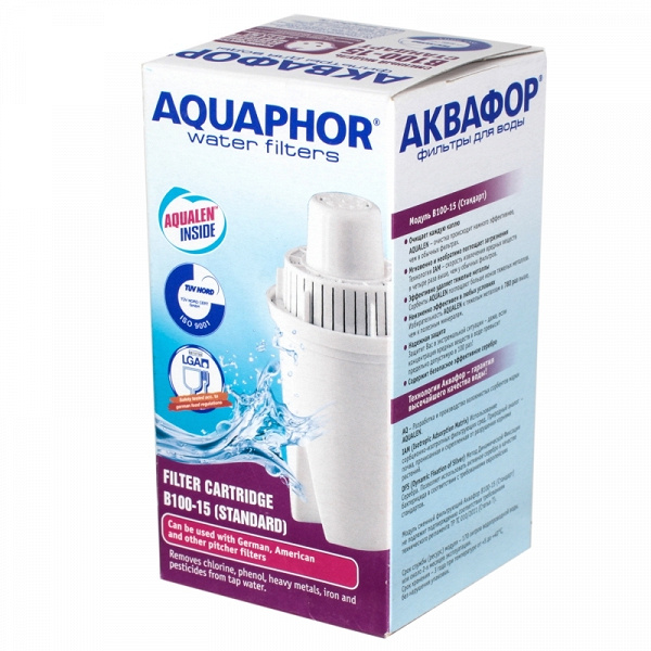 Фильтр для воды Аквафор