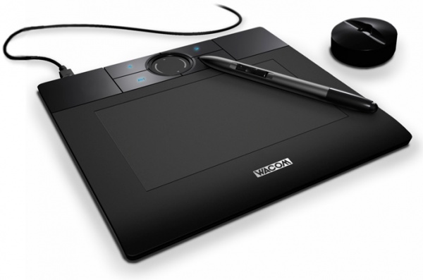 Планшет wacom bamboo