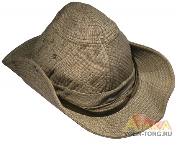 Панама Серая Однотонная Купить Оптом