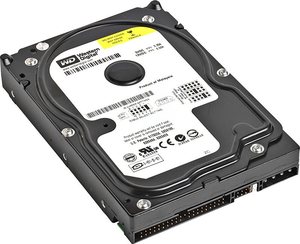 Старые полудохлые HDD 3,5" IDE 20-40Gb