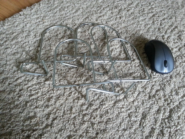 ограничители для книг икеа 5 шт в дар (Мытищи). Дарудар