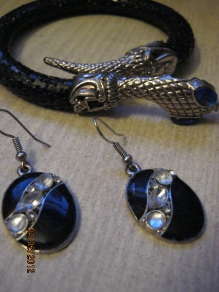 Серёжки