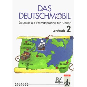 Учебники по немецкому языку (б\у)