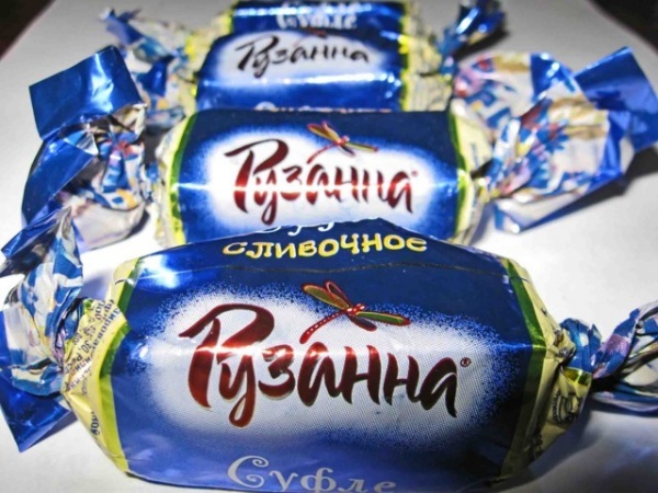 Конфеты Рузанна
