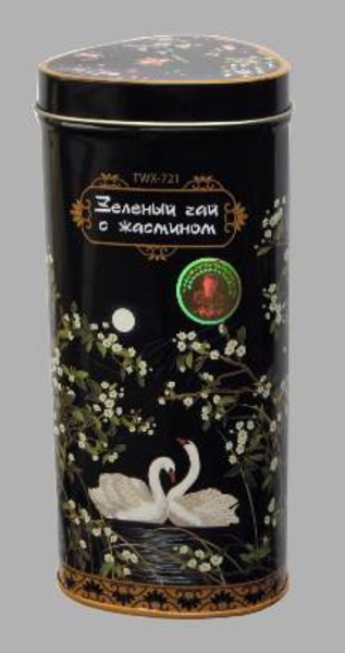 Чай Зеленый В Жестяной Банке Купить