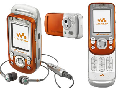 Sony Ericsson 550