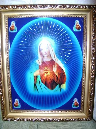 иконы казанской богоматери анимация. светящаяся икона ночник. современное христианское искусство. икона светится. светящаяся икона.